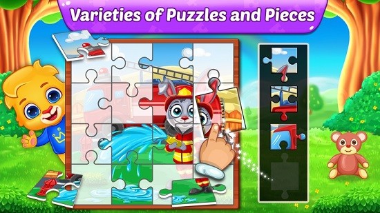 puzzlekids拼图app