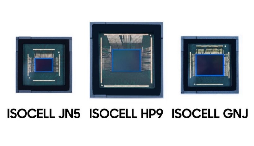 三星推出新一代移动图像传感器：ISOCELLHP9、GNJ与JN