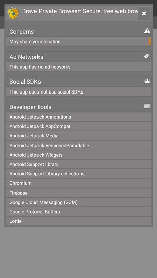 appbrainaddetector广告探测器简体中文版图4