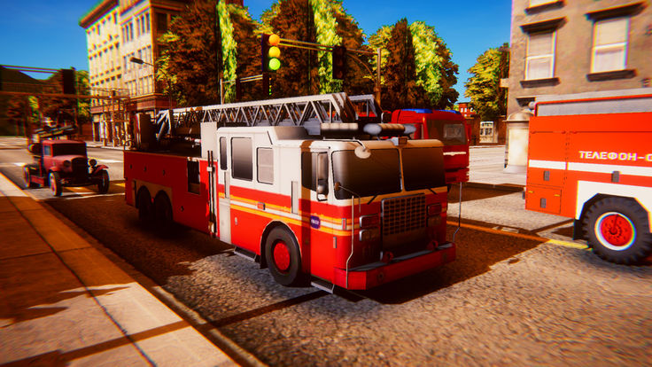 FiremanSimulator游戏截图1