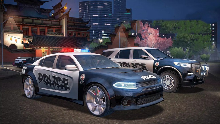 警察模拟器2游戏中文版