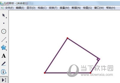 几何画板怎么计算长度计算方法介绍