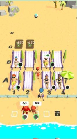 放置沙滩经营者游戏0.7安卓版图2