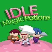 放置魔药破解版IdleMagicPotions