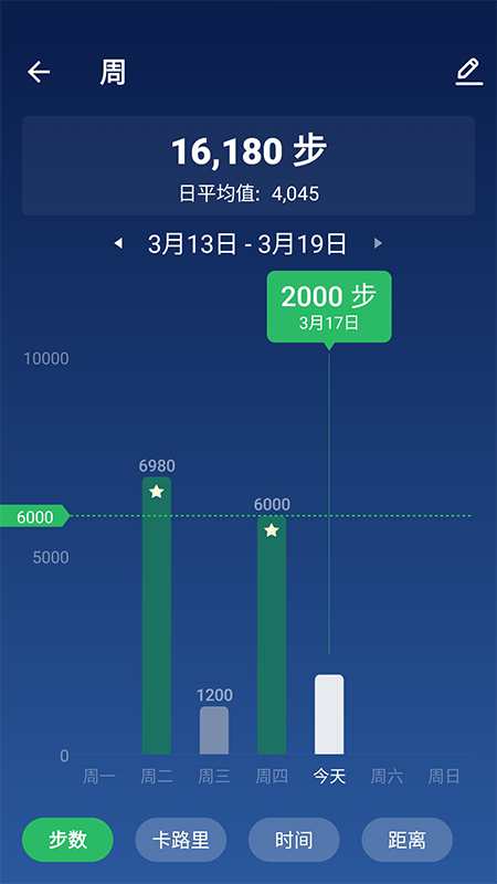 开心走走计步APP下载图7