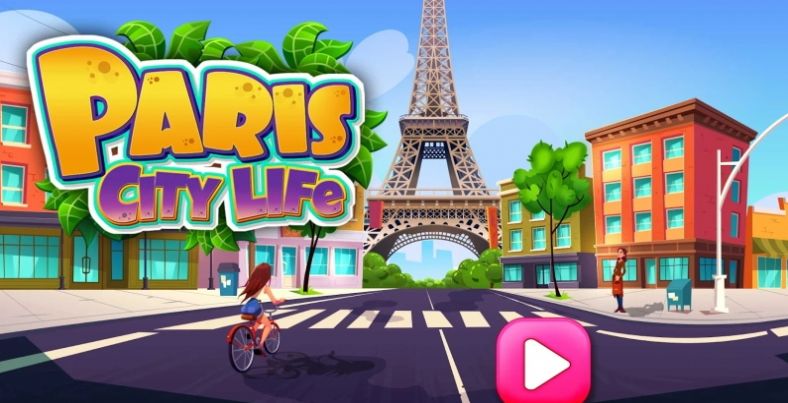 巴黎城市公寓生活游戏截图2