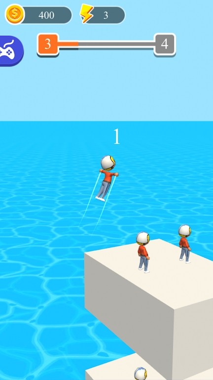 悬浮跑酷FloatRunners安卓版图2
