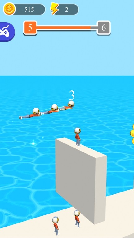 悬浮跑酷FloatRunners安卓版图1