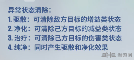 电击文库零境交错异常状态怎么清除异常状态清除方法介绍