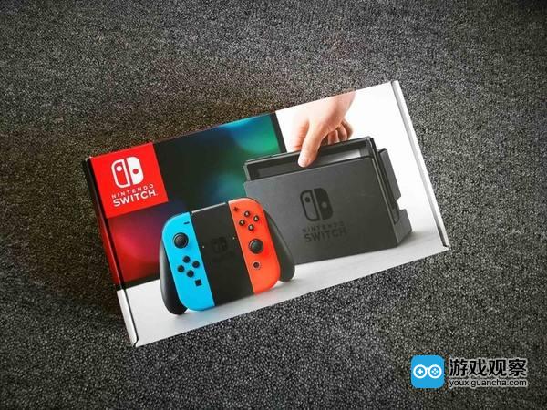 任天堂Switch已连续7个月称霸日本硬件销量榜