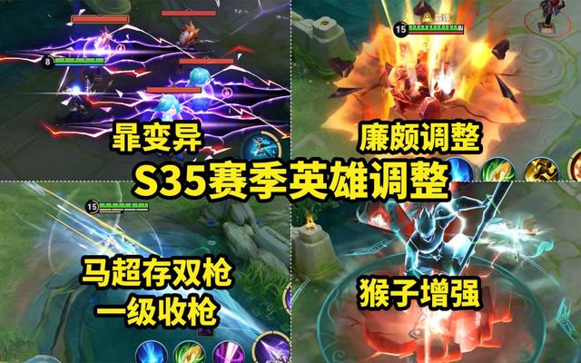 王者荣耀赛季更新时间s35，大量玩家回归，新福利吸引