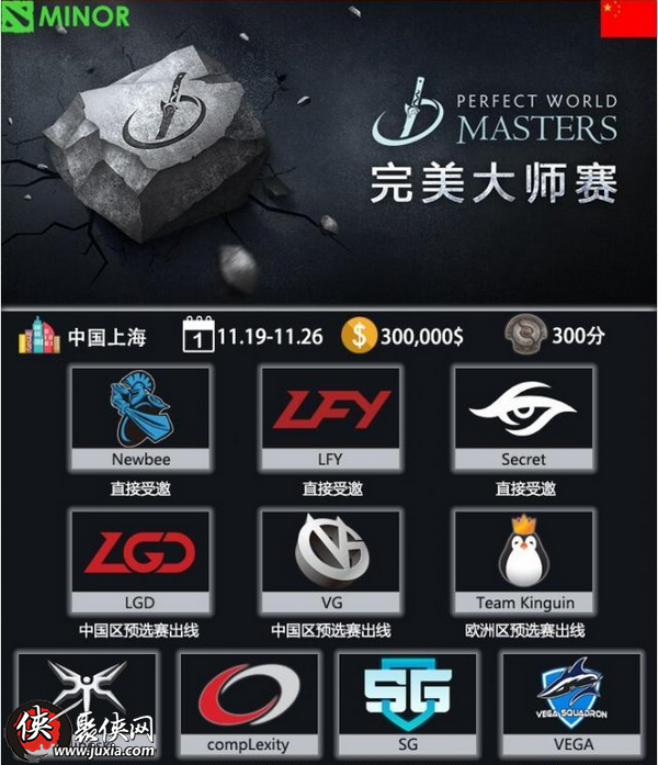 DOTA2PIT比赛落幕液体战队让二追三击败VG再次夺冠