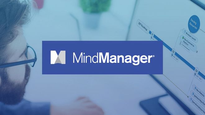 MindManager如何添加资源标记