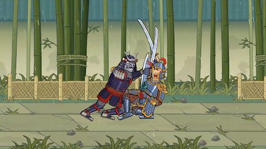 疯狂武士CrazySamurai截图6