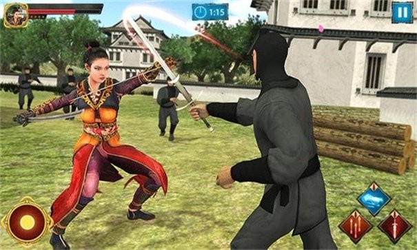 kungfusagaarchery截图5