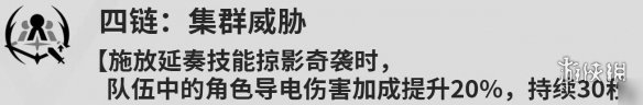 鸣潮卡卡罗共鸣链提升推荐