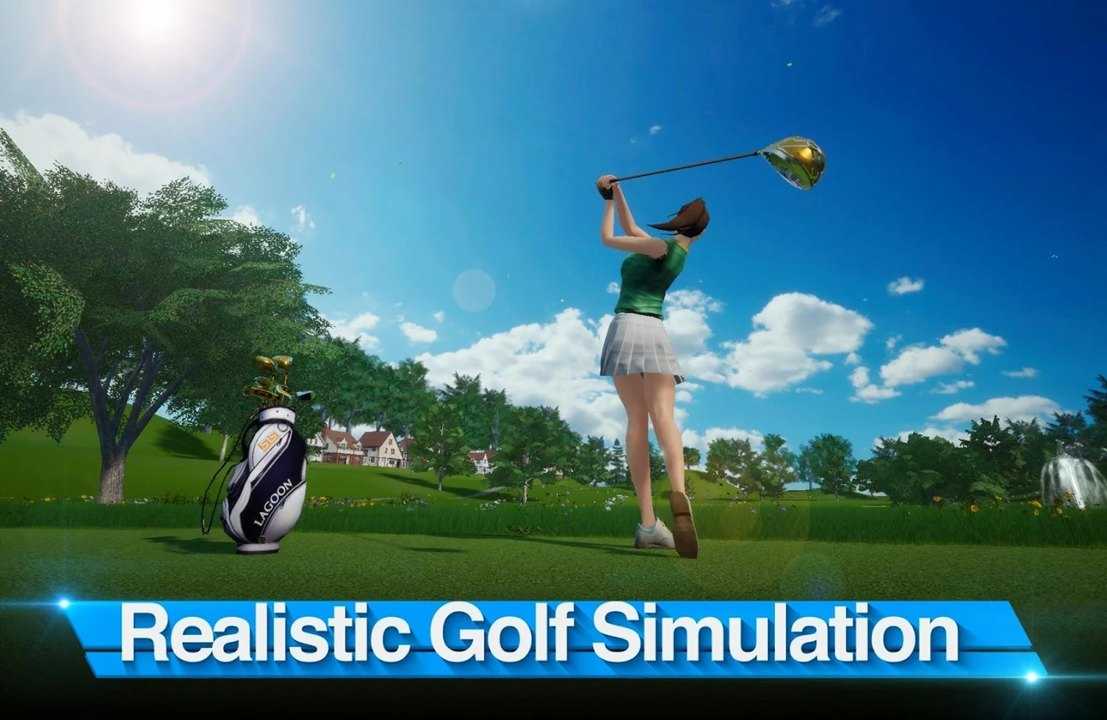 完美挥杆高尔夫最新版PerfectSwing