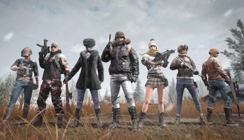 绝地求生7.6更新公告：PUBG7月6日更新内容一览