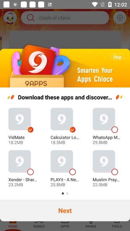 9apps应用商店中文版图3