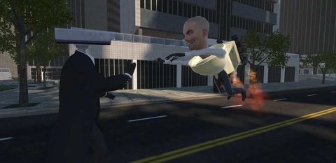 马桶人厕所实验室图5
