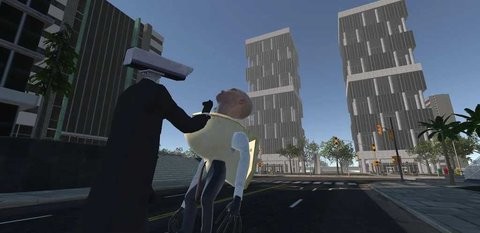 马桶人厕所实验室图4