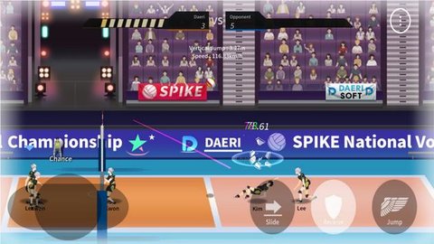 thespike排球高手手机中文版最新版