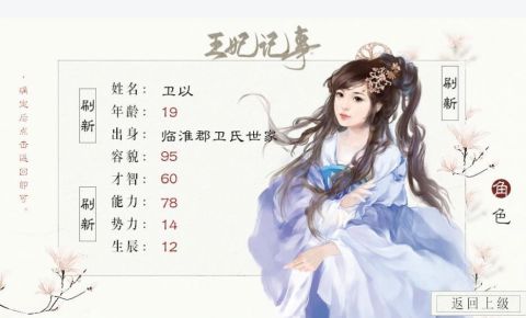 王妃记事清软图1
