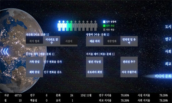 普罗米修斯计划无限金币版图4