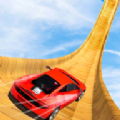 不可能的轨道车特技ImpossibleTrackCarStuntGame