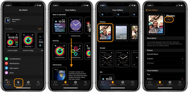 watchOS8beta4描述文件Beta