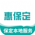 惠保定app