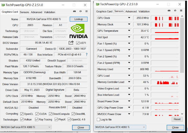 耕升RTX4060Ti星极皓月OC,DLSS3助力1080P光追极致体验