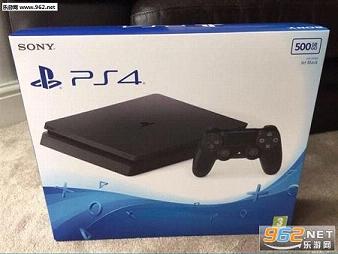 索尼9月8日推出超薄主机PS4Slim