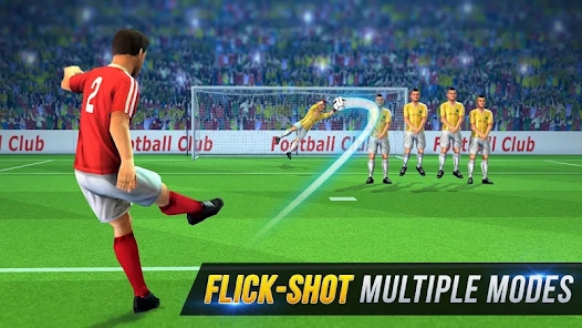 梦想足球联赛24SuperSoccerLeagueGames截图1