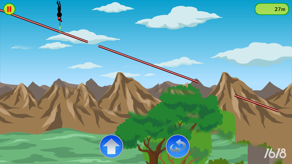 stickmanjumpinggame图4