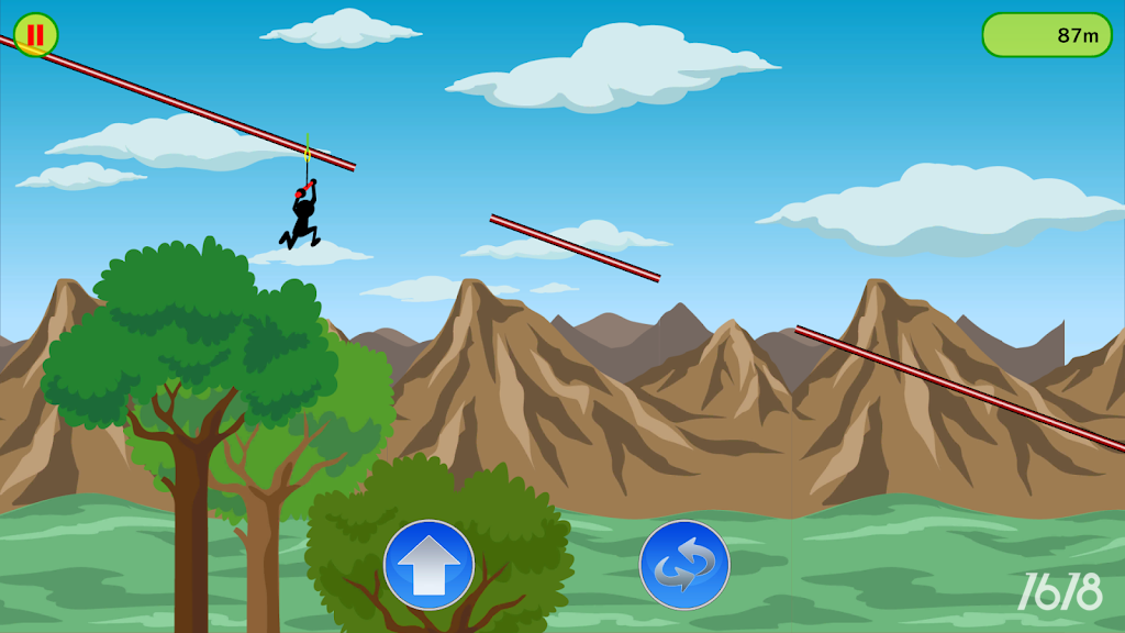 stickmanjumpinggame图5