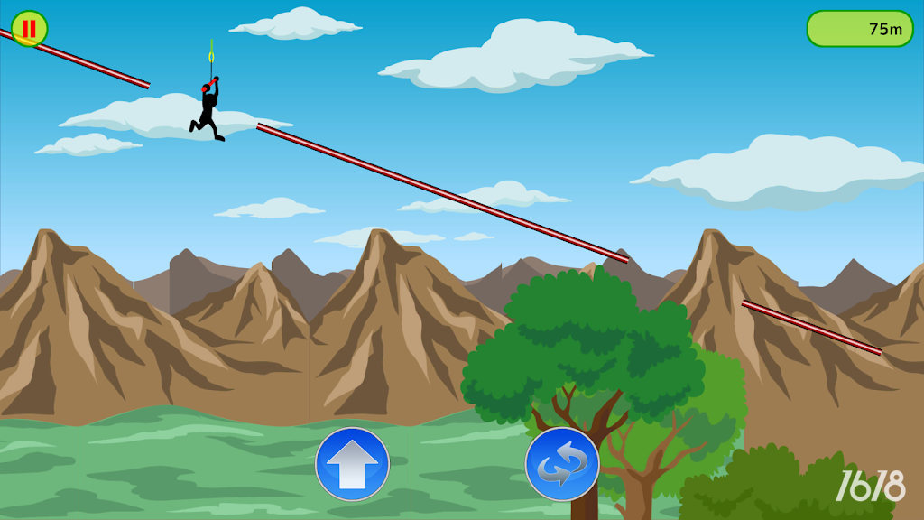 stickmanjumpinggame图6