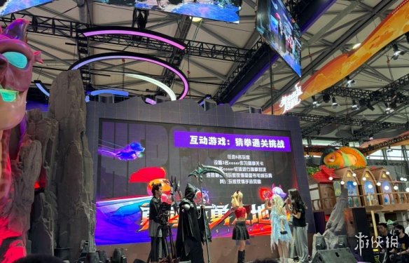 英勇之地2024ChinaJoy首秀！巨有料，大不同，手游首启DEMO试玩