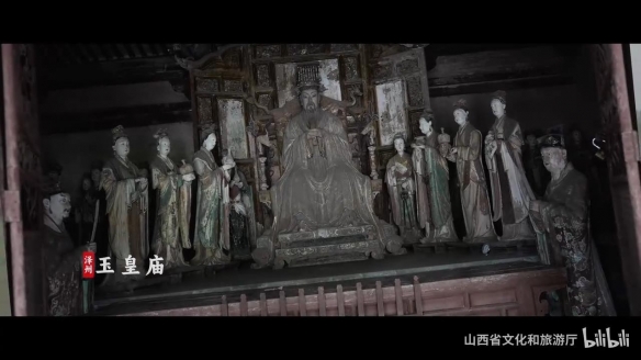 山西文旅发布黑神话宣传片：展示各个文化古迹