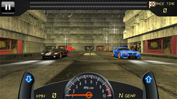 狂野飙车3dWildDragRacing3d截图4