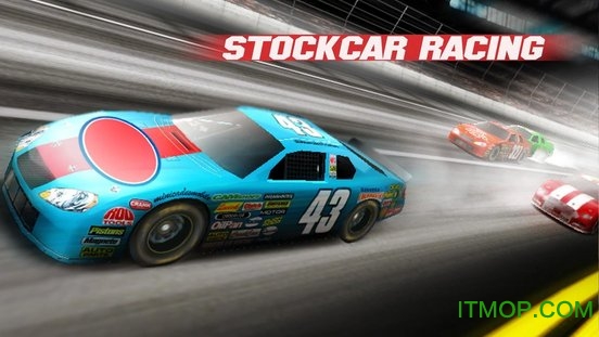 改装车比赛StockCarRacing截图3