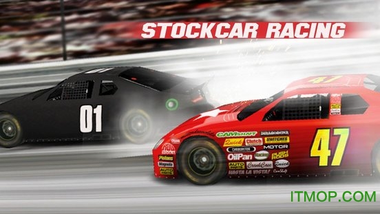 改装车比赛StockCarRacing截图4