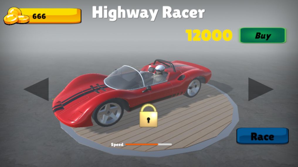 交通极限竞速挑战TopSpeedRacing3dinTrafficJam图2