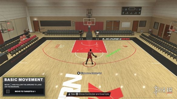 NBA2K25在ProPLAY技术加持新世代游戏强化功能