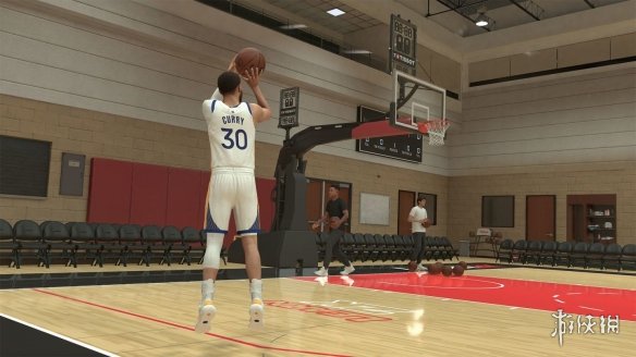 NBA2K25在ProPLAY技术加持新世代游戏强化功能