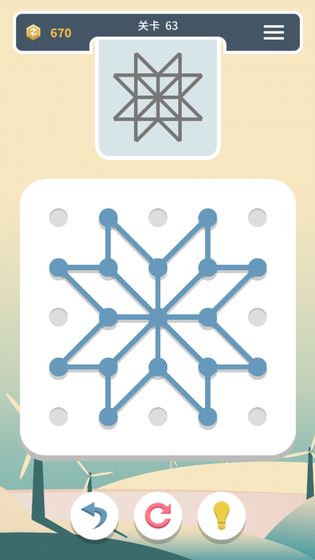 点线交织游戏最新版weavrtheline图6