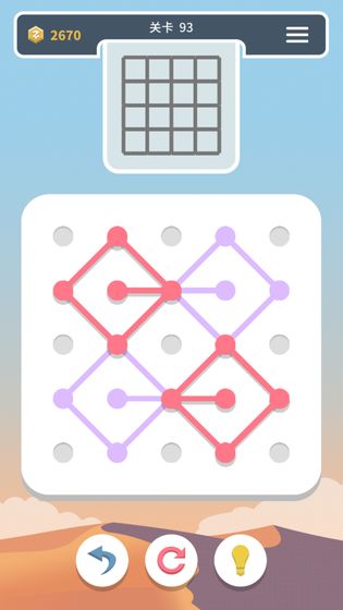 点线交织游戏最新版weavrtheline图2