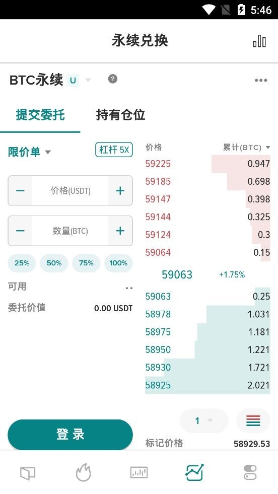 poloniex虚拟币截图2