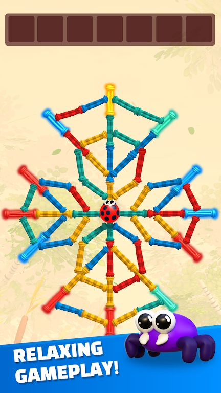 蜘蛛网匹配图4