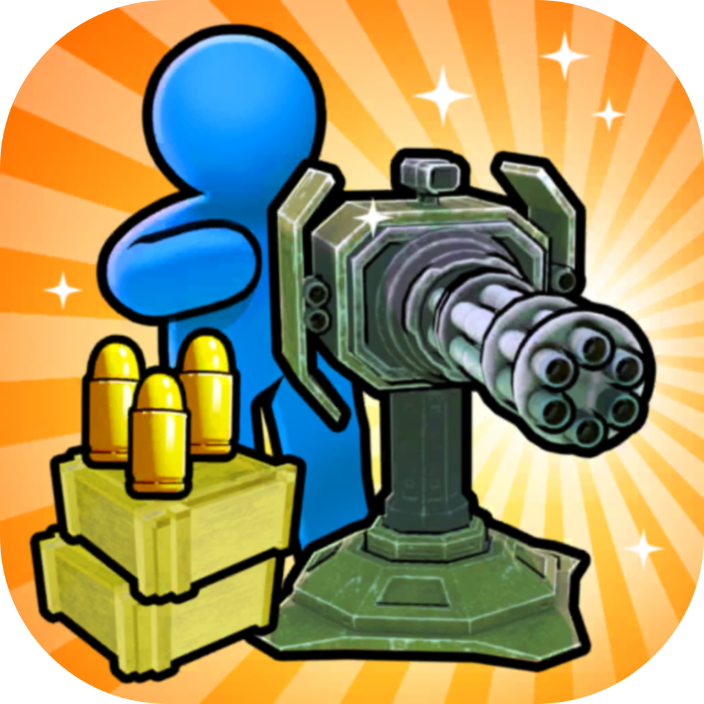 ammofever:towergundefense